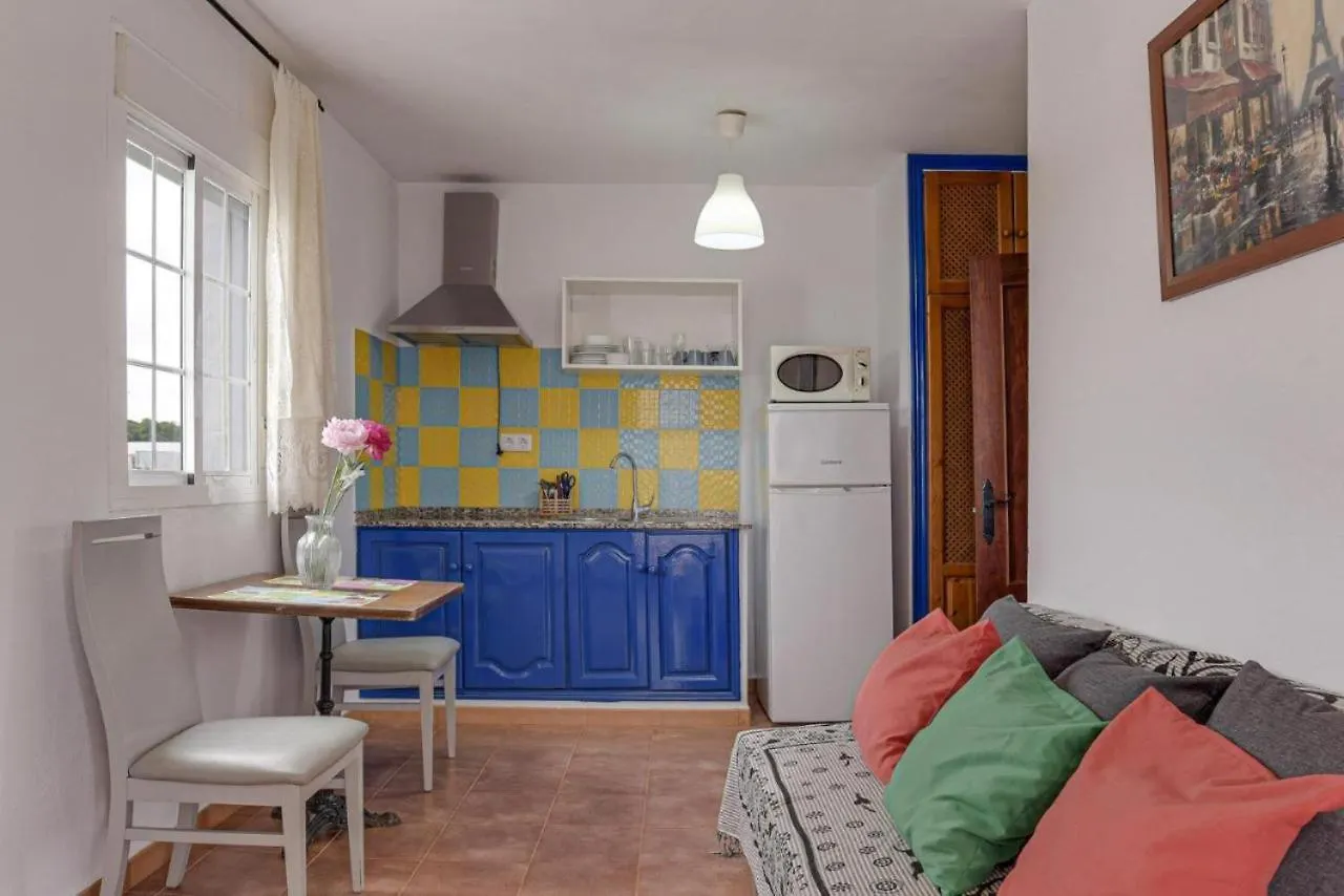 Mayo Village Suites - Conil De La Frontera Cabo Roche España