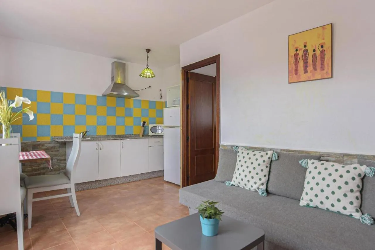 Apartahotel Mayo Village Suites - Conil De La Frontera Cabo Roche España