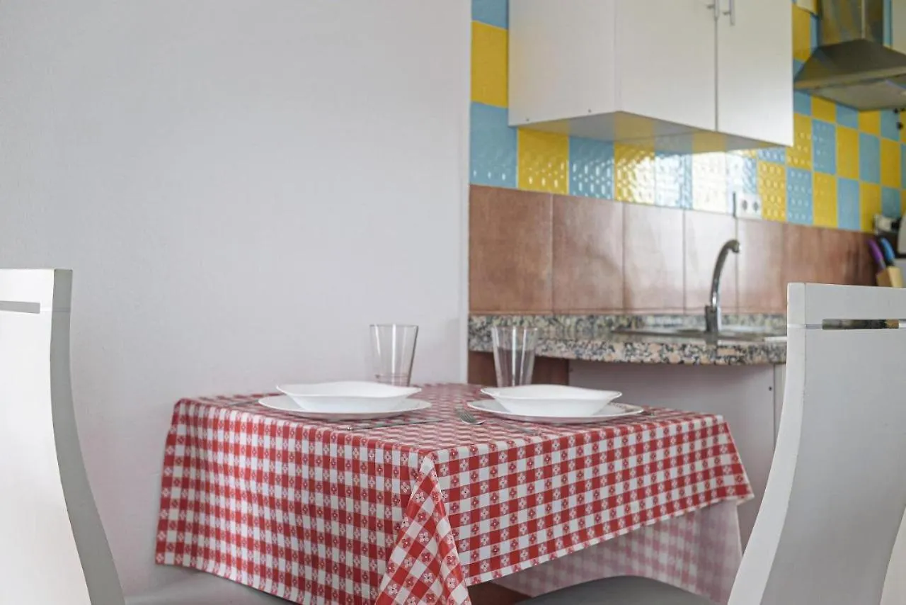 Aparthotel Mayo Village Suites - Conil De La Frontera Cabo Roche Spain